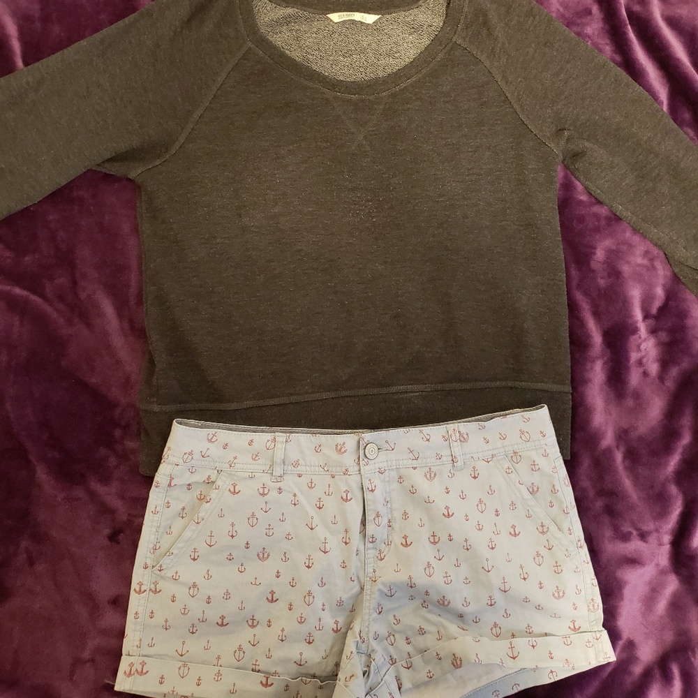 Prince & Fox Anchor Shorts